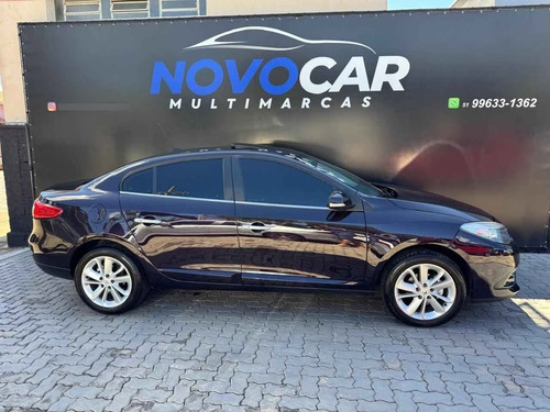 Renault Fluence 2.0 Privilège X-tronic Hi-flex 4p