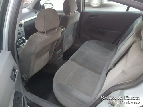 Imagem 13 de 14 de Gm Vectra Sedan Elegance 2.0 Automatico Flex 2009