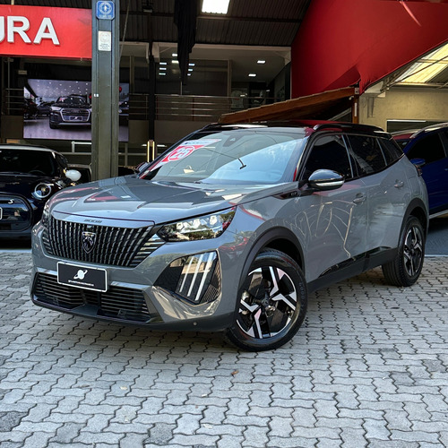 Peugeot 2008 1.0 TURBO 200 FLEX GT CVT