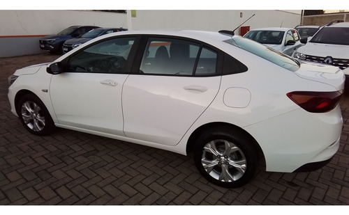 Chevrolet Onix 1.0 TURBO FLEX LTZ AUTOMÁTICO