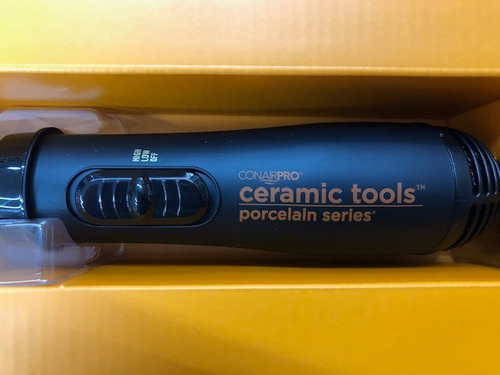 Cepillo De Aire Caliente Jilbere Ceramic Tools 1000w Conair
