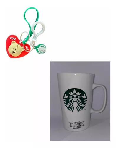 Starbucks pone a la venta termos y tazas decorativas para celebrar el Día  de San Valentín