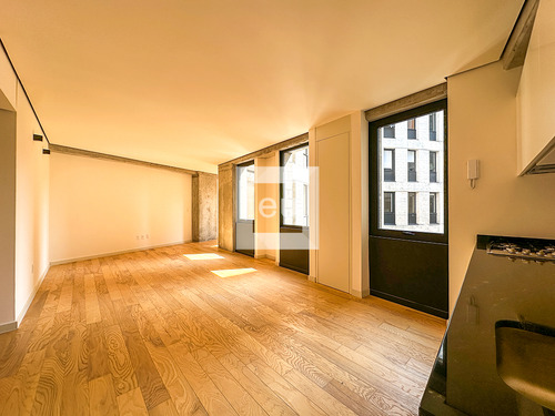 Departamento De Arquitectura Con Terraza En Venta En La Juárez