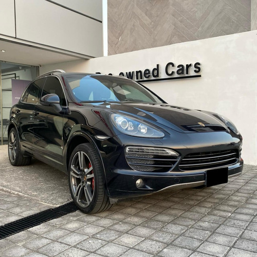 Porsche Cayenne 4.8 S V8 Tiptronic 8v At