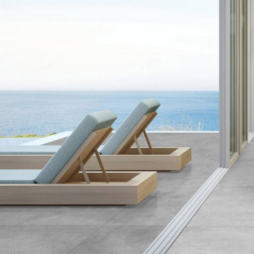 Porcelanato Rectificado Pamesa Balance Cimento 58x58 Cm