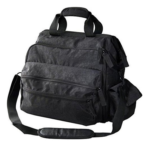 Enfermera Mates Mujer Ultimate Bolso Maternal Negro 913300