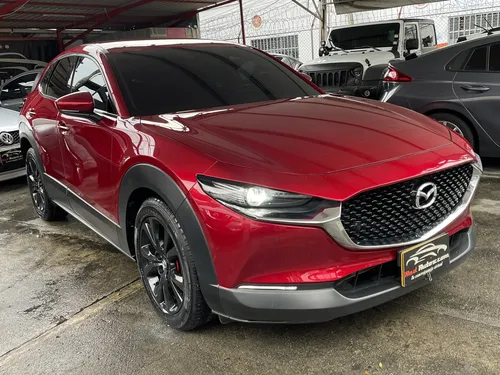 Mazda Cx30 Touring Tp 2000cc 7ab R18 4x2