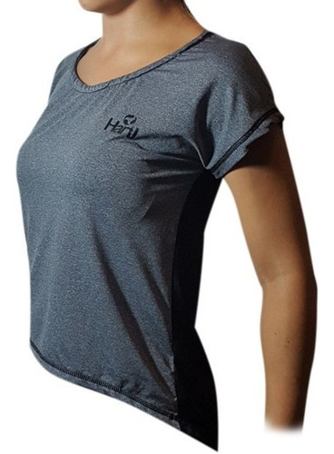 Id312 Remera Deportiva Hartl (mujer). 