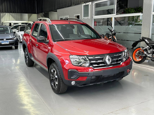 Renault Oroch 1.3 Tce 163 Iconic Cvt 2wd