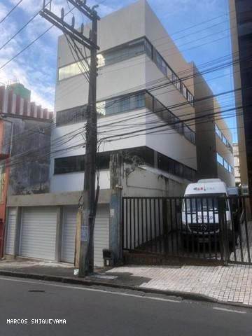 Imagem 5 de 5 de Prédio Comercial Para Locação Em Salvador, Nazaré - Vg2792_2-1227733