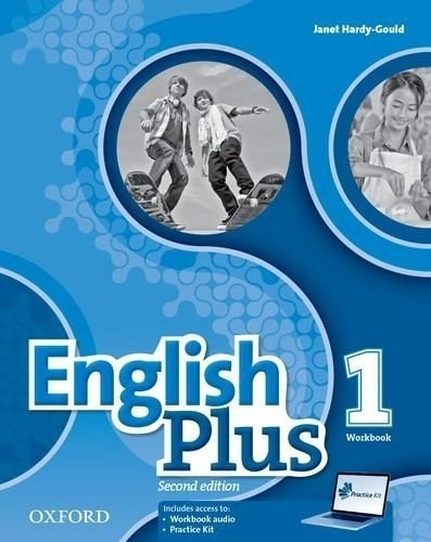 English Plus 1 - Workbook 2nd Edition - Oxford