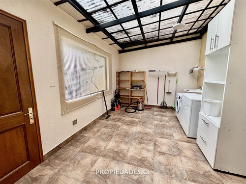 Casa En Condominio En Venta En Lo Barnechea