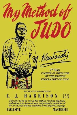 Libro My Method Of Judo - Mikinosuke Kawaishi