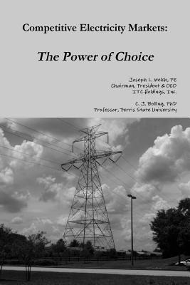 Libro Competitive Electricity Markets: The Power Of Choic...