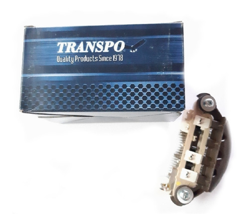 Diodera Alternador Trasnpo Mitsubishi Hyundai Accent Imr8540