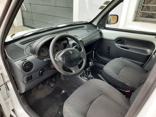 Renault Kangoo 1.6 Furgon Ph3 Confort 5as Lc 2015