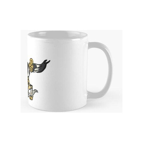 Taza Perro Pintado Calidad Premium