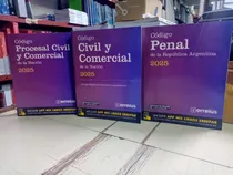 Comprar Combo Civil + Penal + Procesal Civil Ultima Edicion