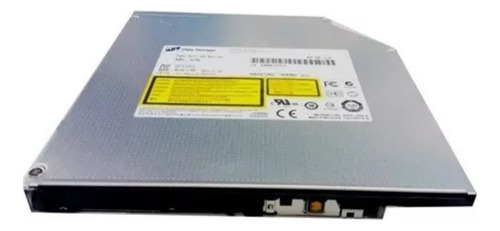 Grabadora Lectora Notebook Sata Interna 12mm Nueva