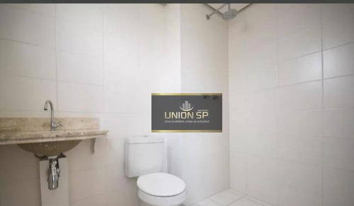 Imagem 11 de 28 de Cobertura À Venda, 116 M² Por R$ 530.000,00 - Morumbi - São Paulo/sp - Co1717