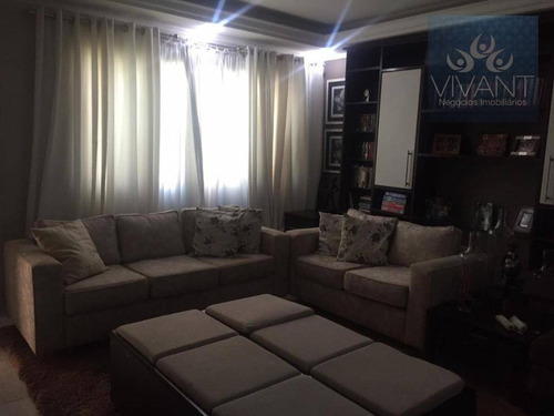 Imagem 4 de 30 de Casa Centro De Suzano Com Piscina À Venda, 252 M² Por R$ 1.600.000 - Vila Costa - Suzano/sp - Ca0194