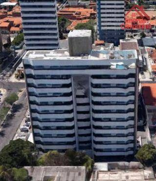 Imagem 1 de 22 de Apartamento Com 3 Dormitórios À Venda, 137 M² Por R$ 540.000,00 - Aldeota - Fortaleza/ce - Ap1560