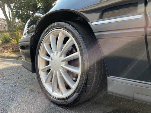 Raridade Omega 97 Cd 4.1 Com Apenas 103 Mil Km Impecável