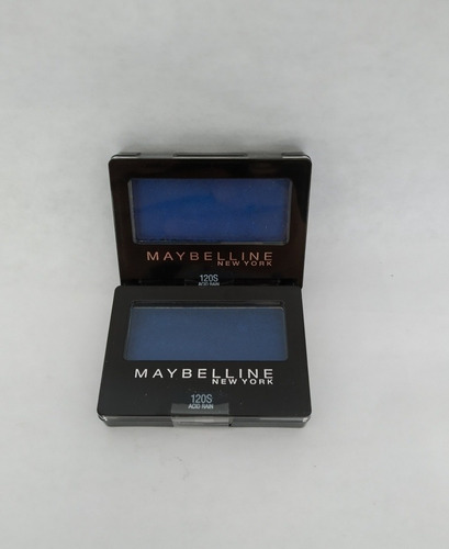 Sombras Maybelline 