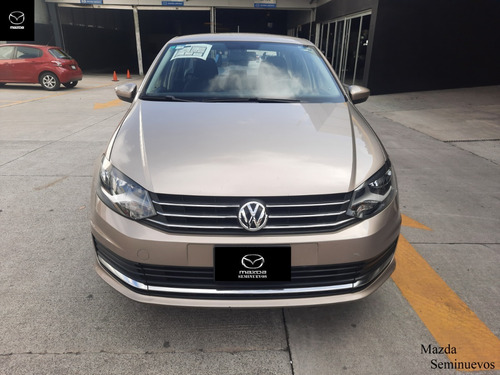 Imagen 2 de 14 de Vw Vento Confortline Automatico 2019