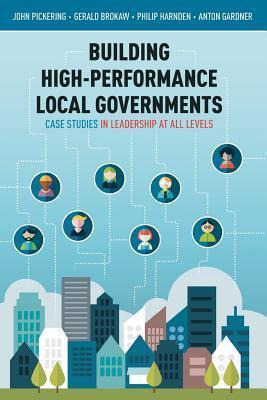 Libro Building High-performance Local Governments - Anton...