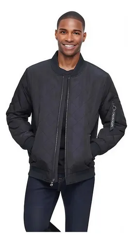 Chaqueta Hombre Negro Calvin Klein - J30J322494 - J30J322494.2