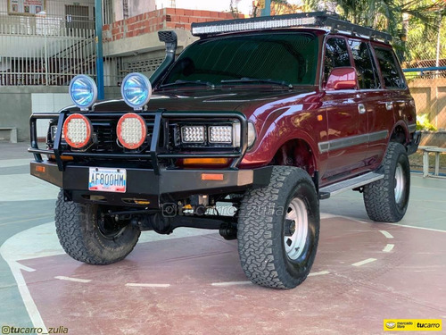 Toyota Autana Land Cruiser 80 Series