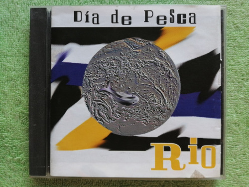 Eam Cd Grupo Rio Dia De Pesca 1997 Septimo Album De Estudio