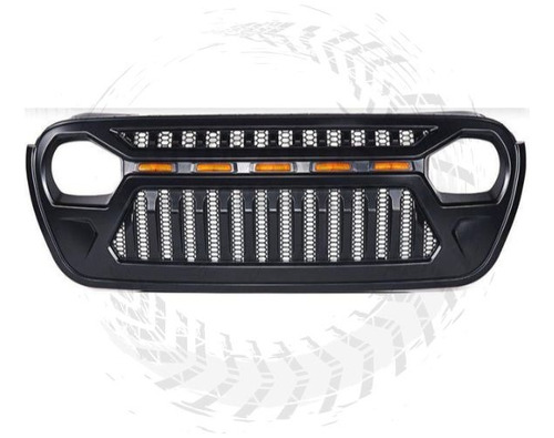 Persiana Led Jeep Wrangler Jl Y Gladiator Jt