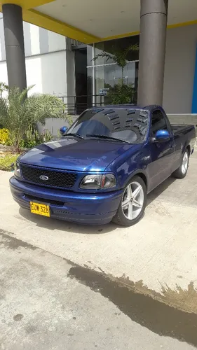 Ford F-150 5.4 Xlt Lariat Flare Side 4x2