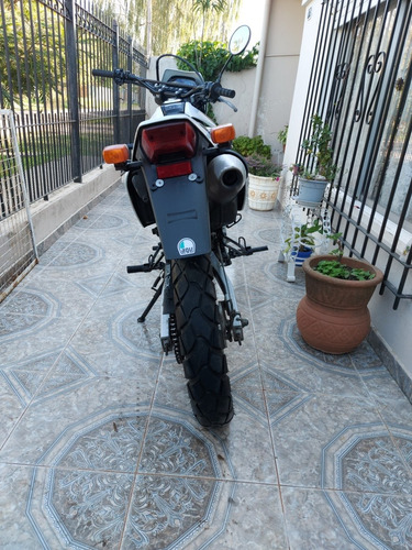 Honda Xr 250 Tornado