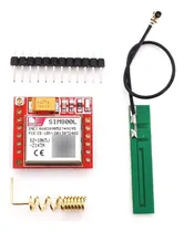 Comprar Sim 800 Sim-800 Sim800 Sim800l Modulo Arduino + Antenas