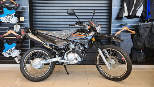 Yamaha Xtz 125 Enduro 0km 2024 Ahora 12! Patronelli