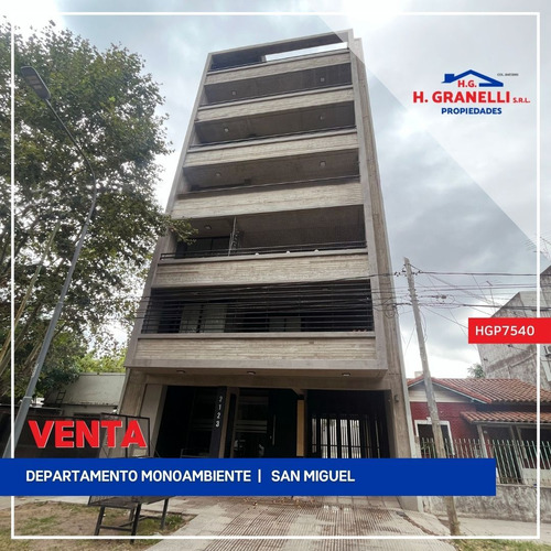 Departamento En Venta En San Miguel