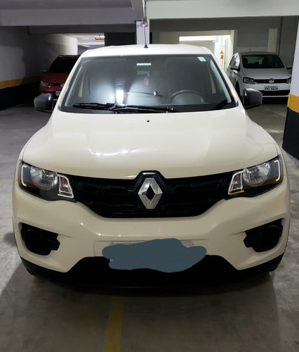 Kwid Zen 2018
