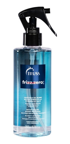 Truss Frizz Zero 260ml