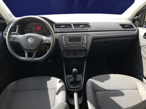 Volkswagen Voyage 1.0 MPI (Flex)