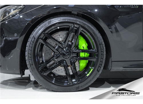 Mercedes-Benz E 63 AMG 4.0 V8 TURBO GASOLINA S 4MATIC+ SPEEDSHIFT