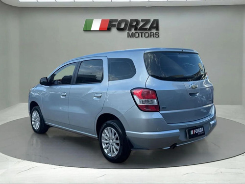 Chevrolet Spin SPIN 1.8 LT 5L 8V FLEX 4P AUTOMÁTICO