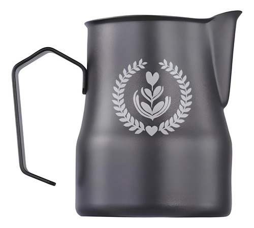 Jarra Para Texturizar Leche 500ml Espuma Pitcher Barista