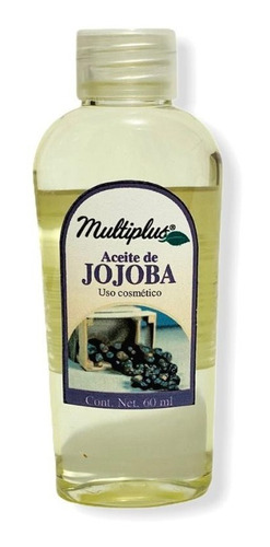 Aceite Multiplus De Jojoba 60 Ml.