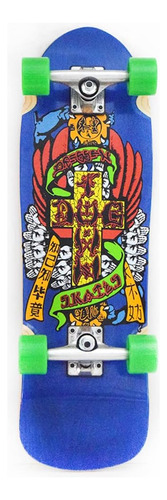 Eric Dressen Hands Mini Cruiser Complete  X  Pulgadas