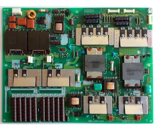 Fuente Mitsubishi 938p151-10 Lc0807-4001b Lcd-46lf2000 (m) (Usado)