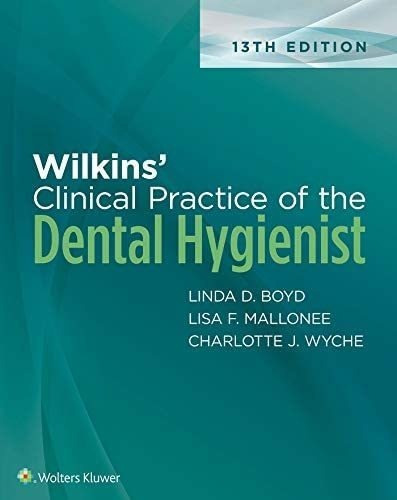 Libro:  Wilkinsø Clinical Practice Of The Dental Hygienist