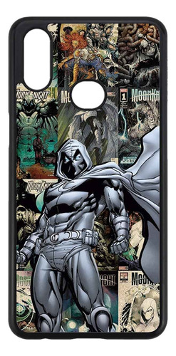 Funda Protector Case Para Samsung A10s Moon Knight